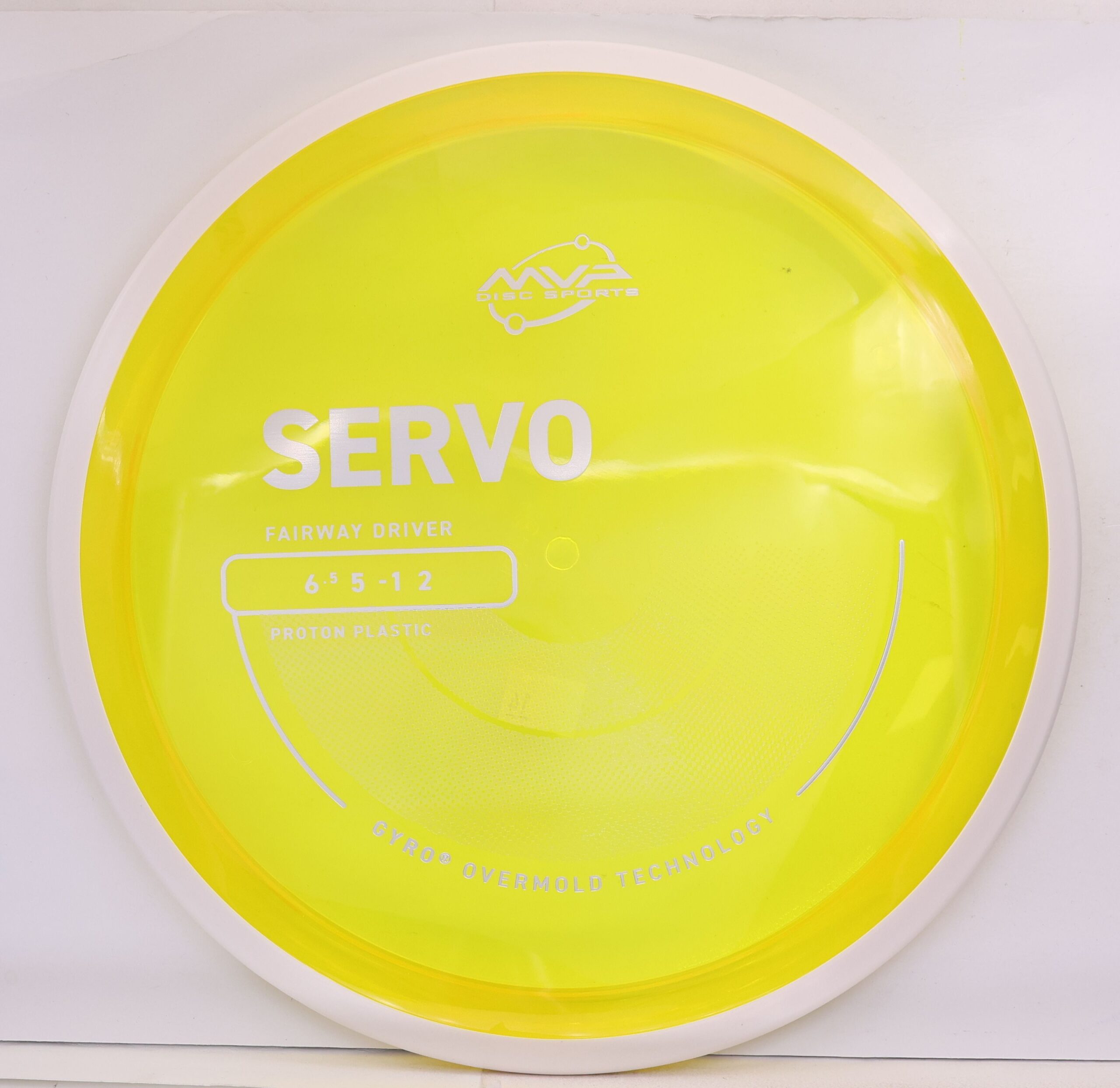 Proton Servo, Project Lab Coat • Marshall Street Disc Golf